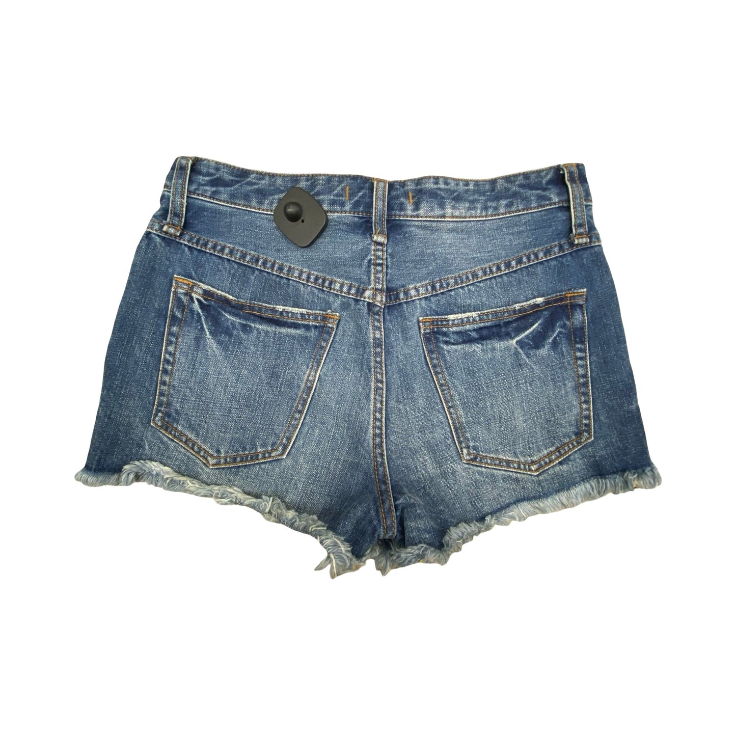 Shorts By Free People In Blue Denim, Size:4