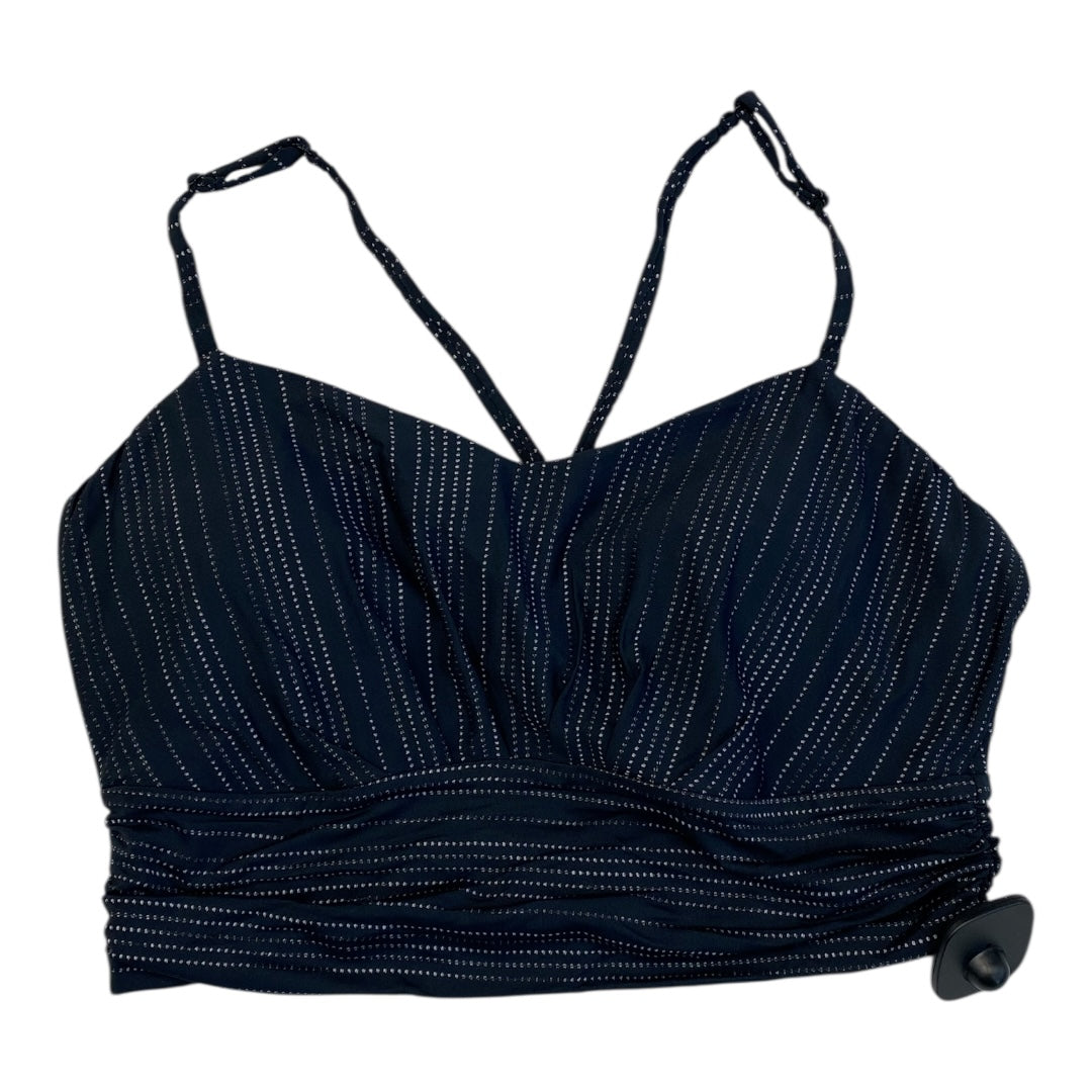 Athletic Bra By Prana In Black, Size:M