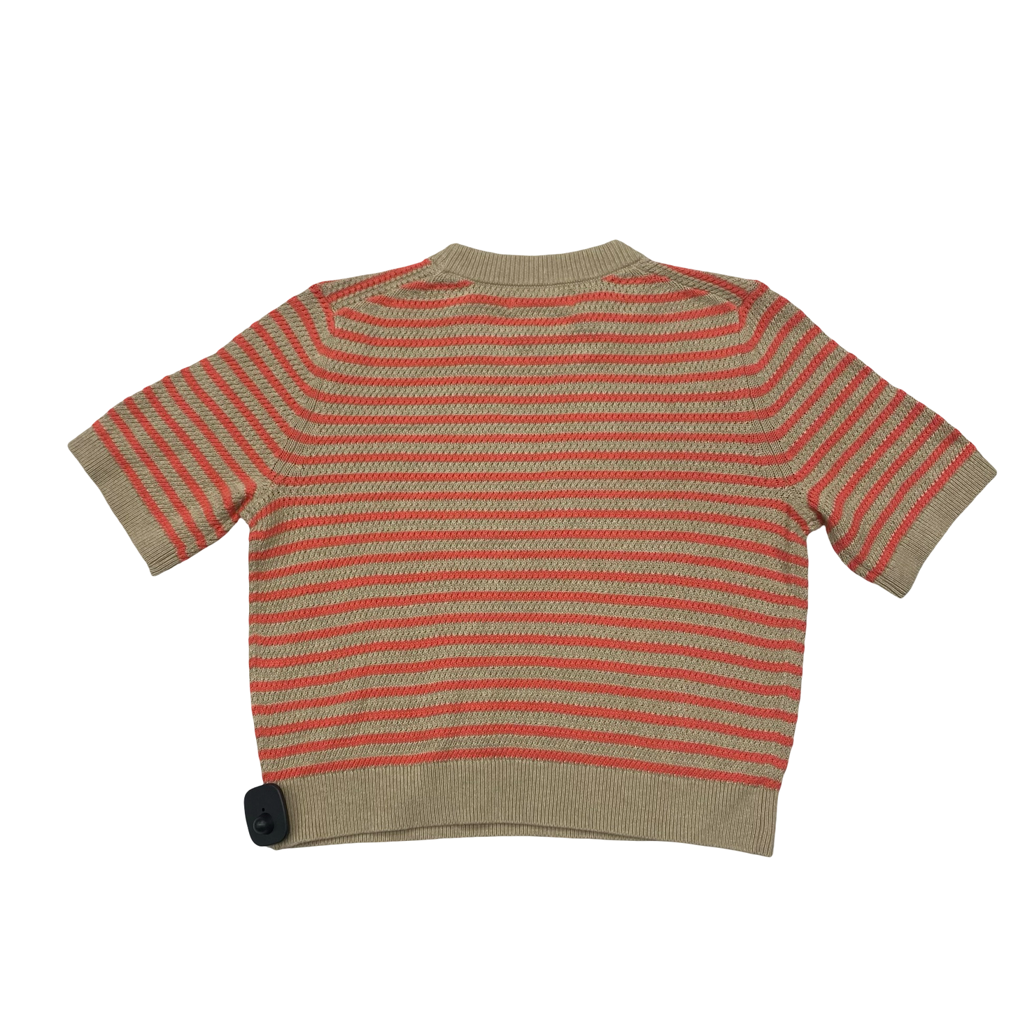 Sweater Ss By Banana Republic In Striped Pattern, Size:M