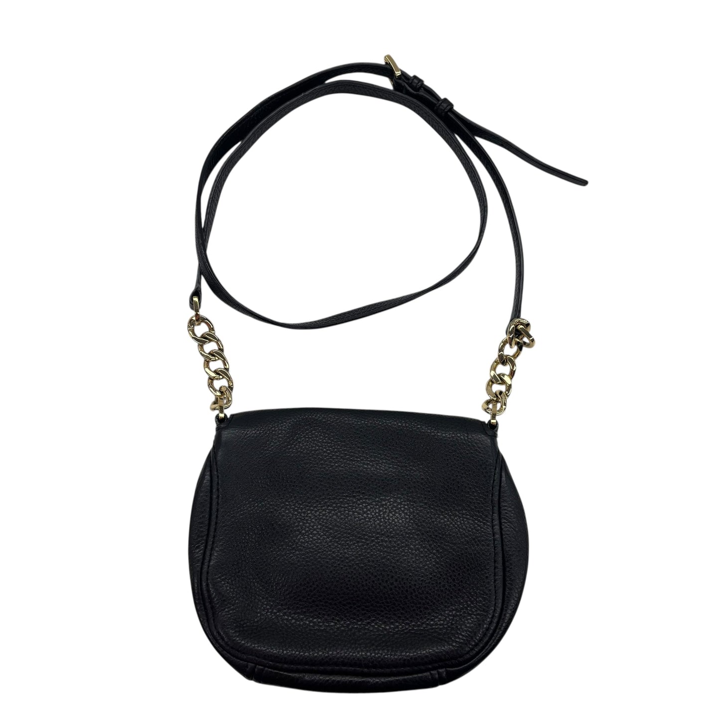 Crossbody Designer By Michael Kors In Black, Size:Small