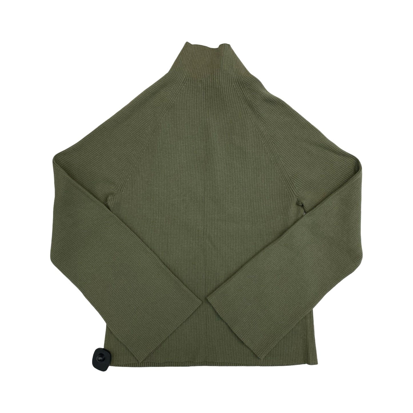 Sweater By Banana Republic In Green, Size:Xl