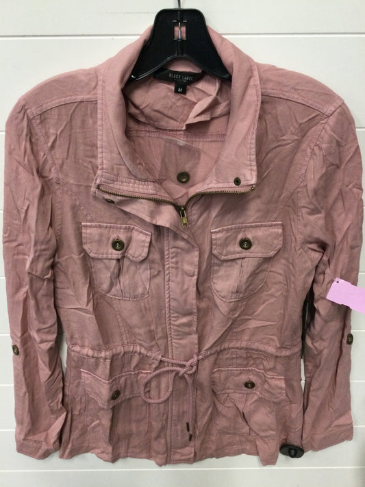 Top Ls By Black Label In Pink, Size:M