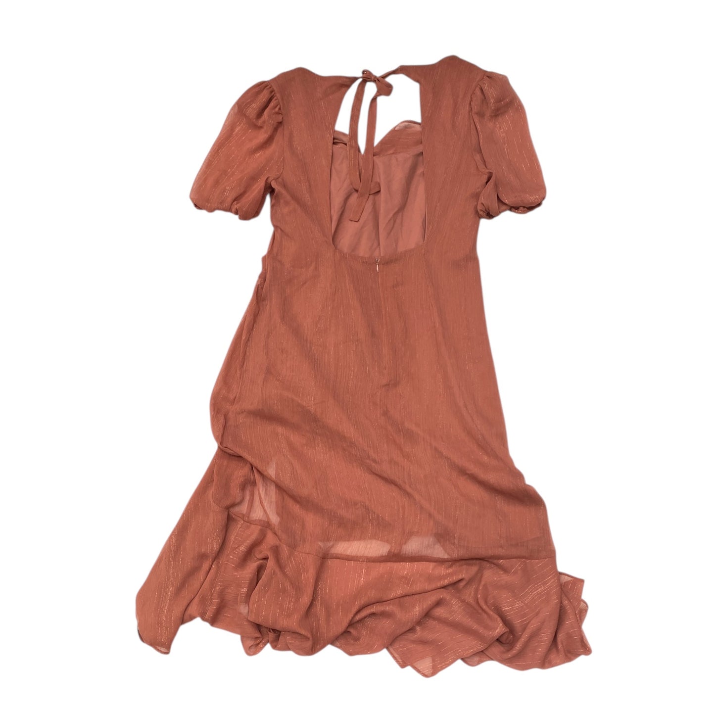 Dress Party Long By Wayf In Pink, Size:L