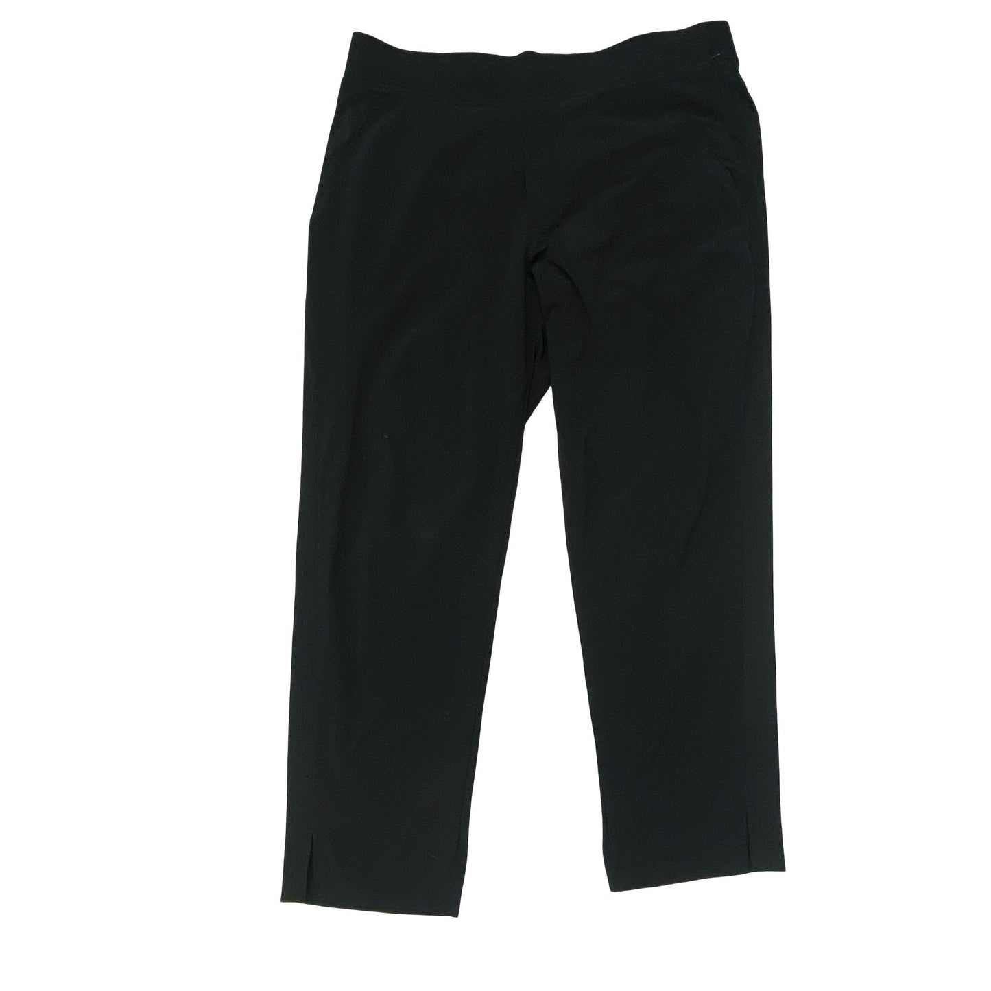 Athletic Pants By Athleta In Black, Size:14P
