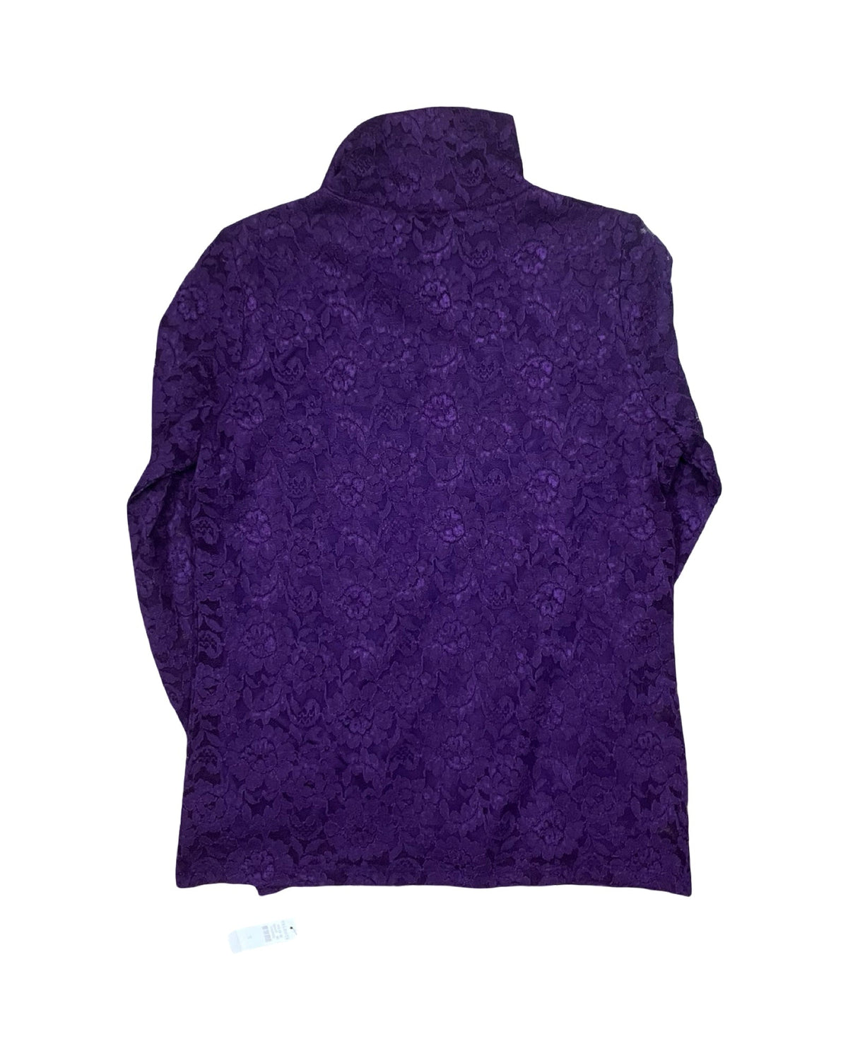 Top Ls By Talbots In Purple, Size:S