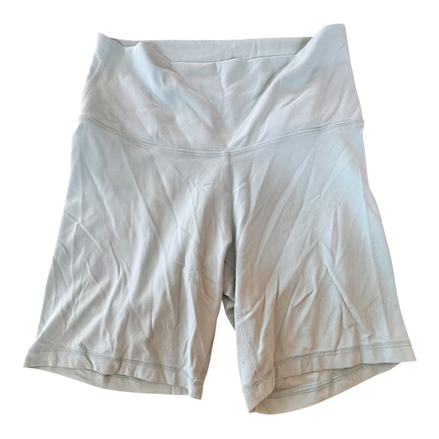 Athletic Shorts By TNA In Blue, Size:M