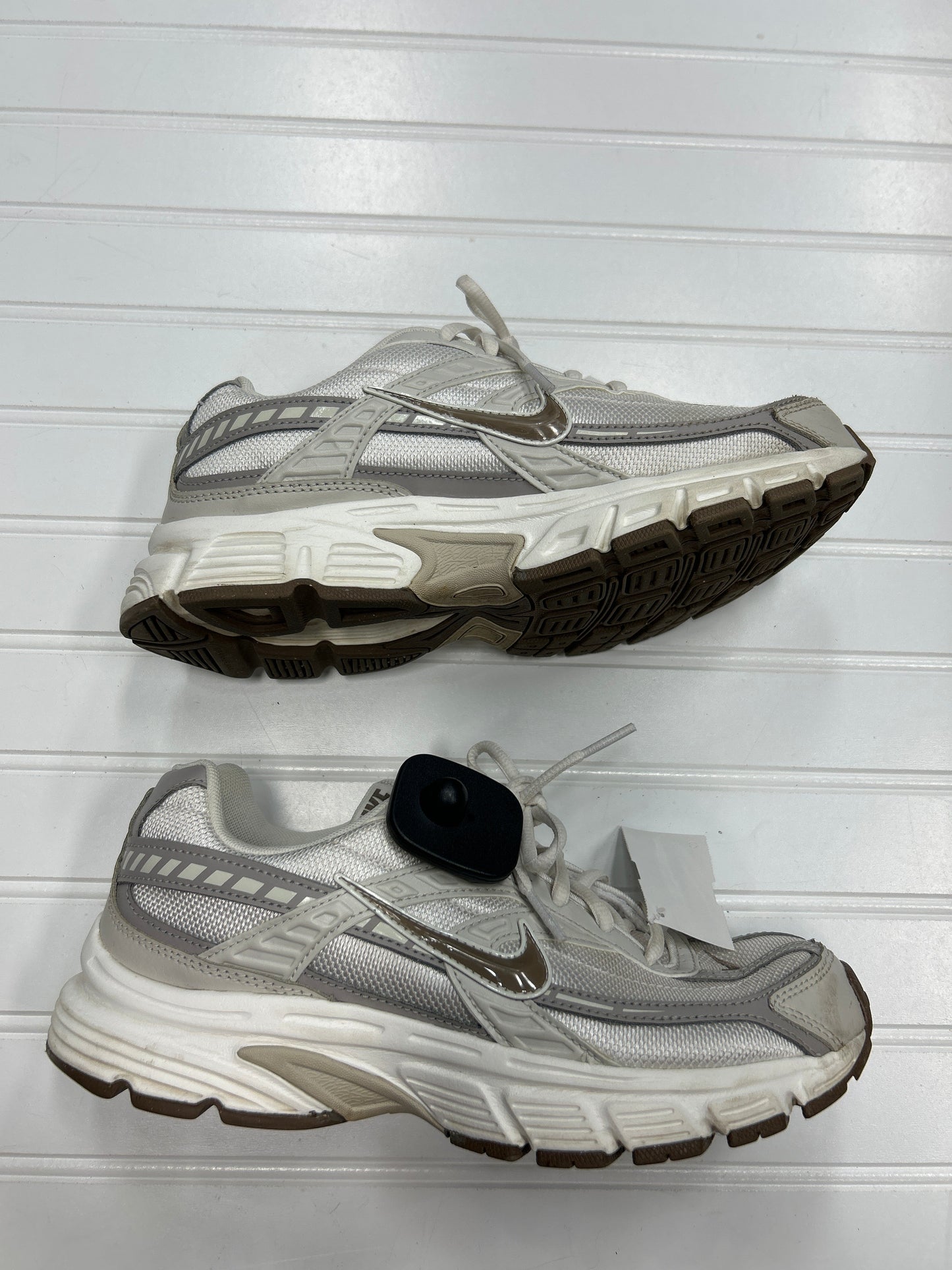 Shoes Athletic By Nike In White, Size:9