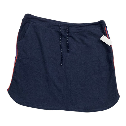 Skirt Mini & Short By Sundry In Navy, Size:4