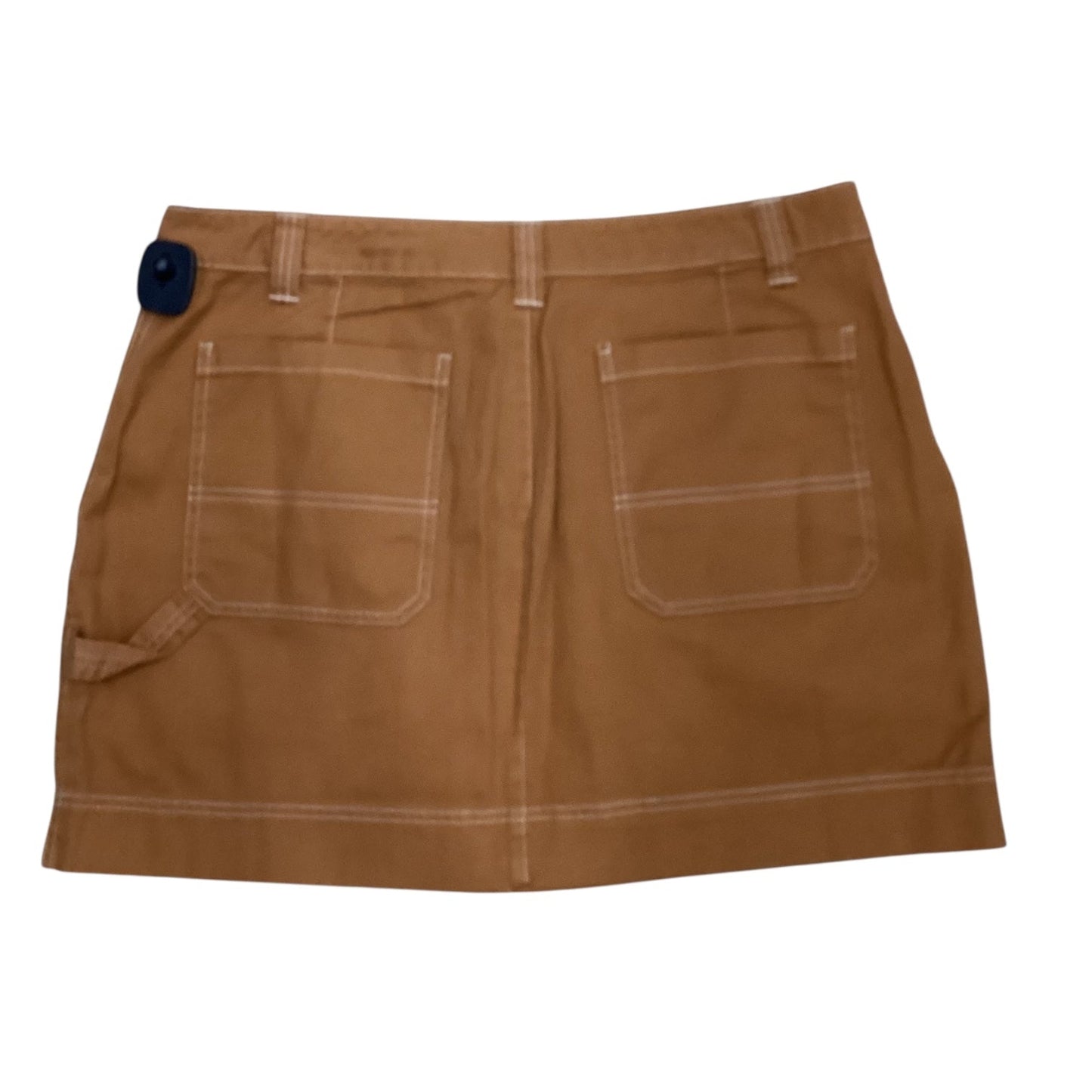 Skirt Mini & Short By Old Navy In Brown, Size:14