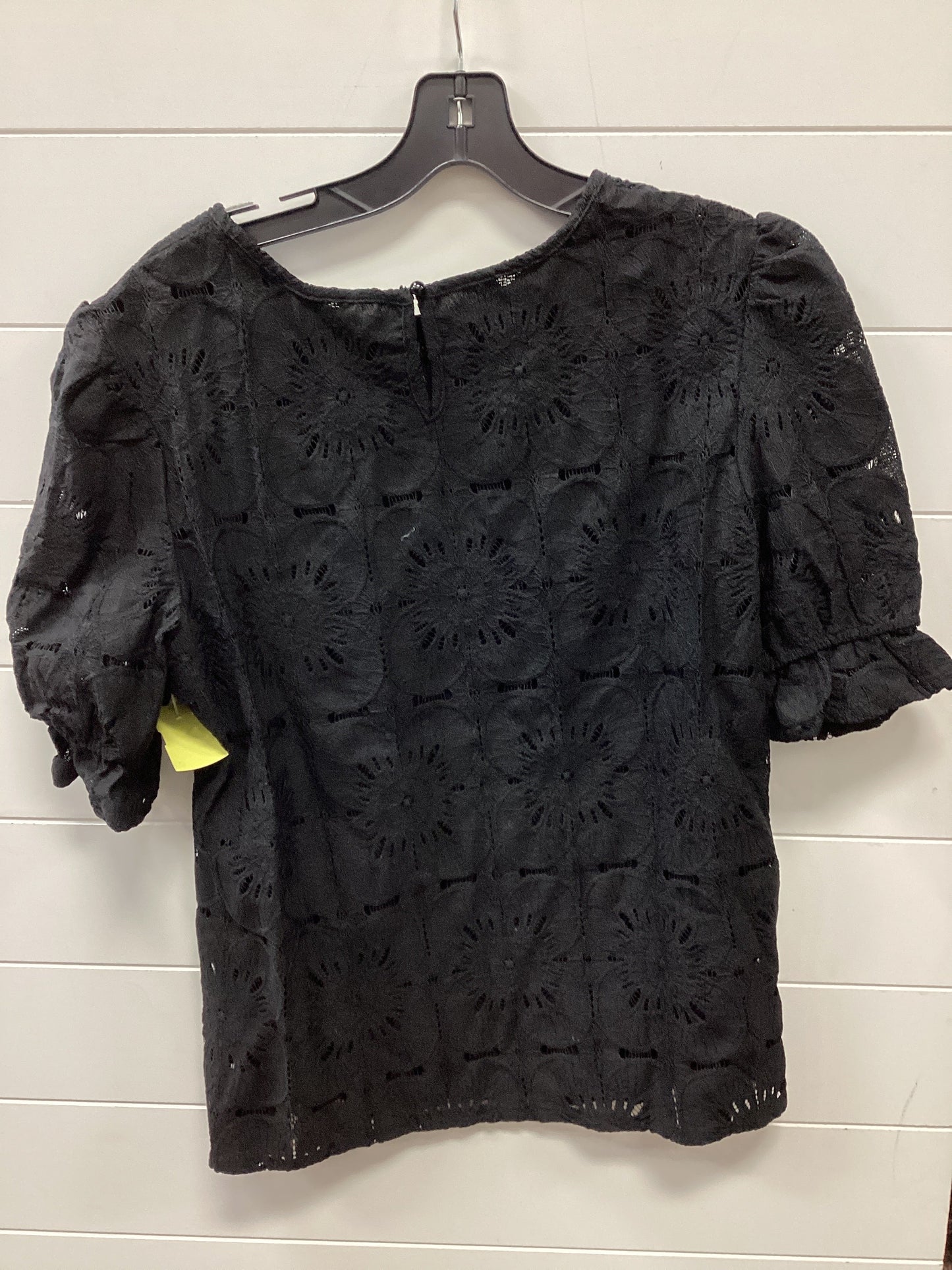 Top Ss By Clothes Mentor In Black, Size:L