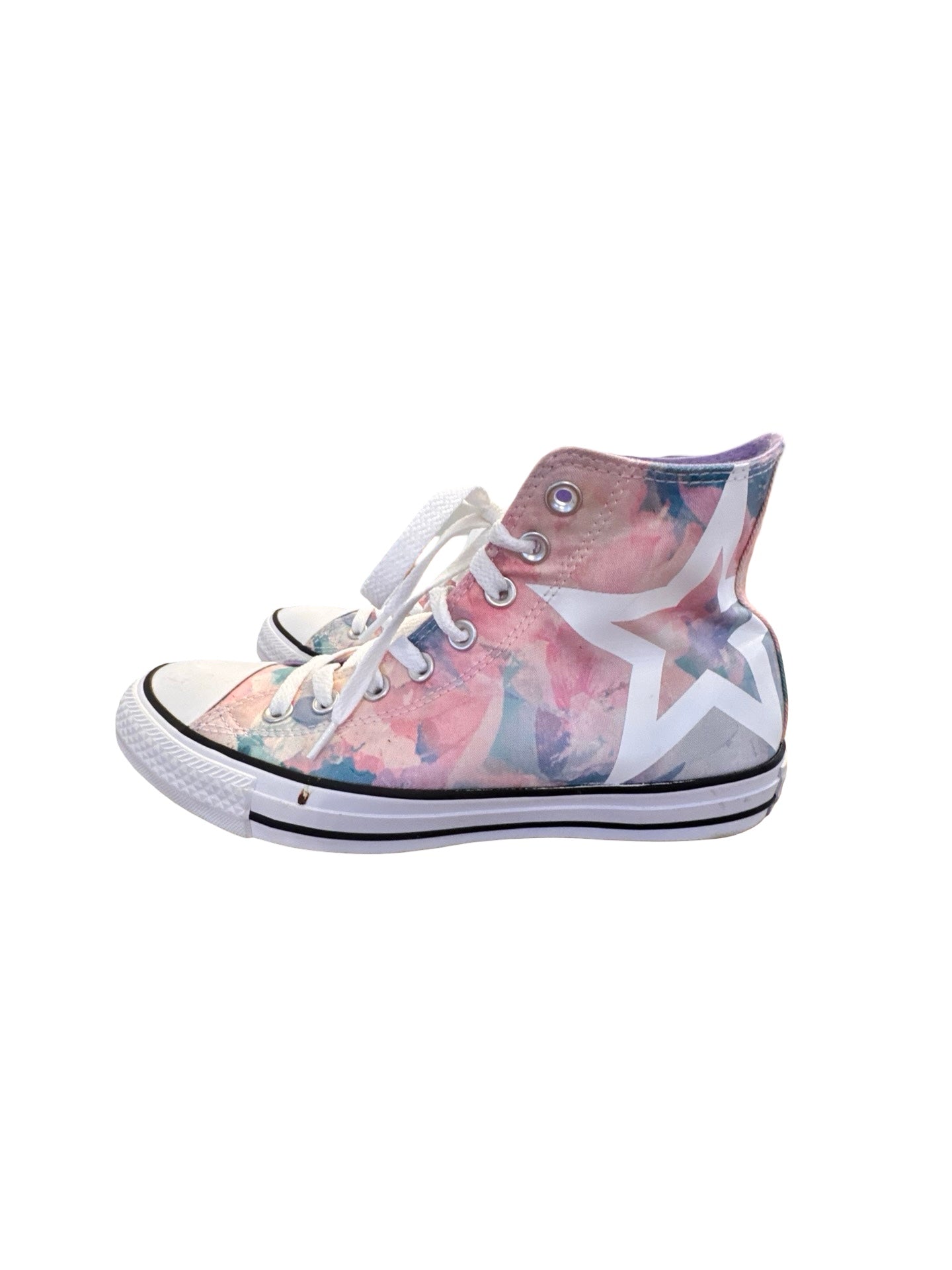 Shoes Athletic By Converse In Multi, Size:9