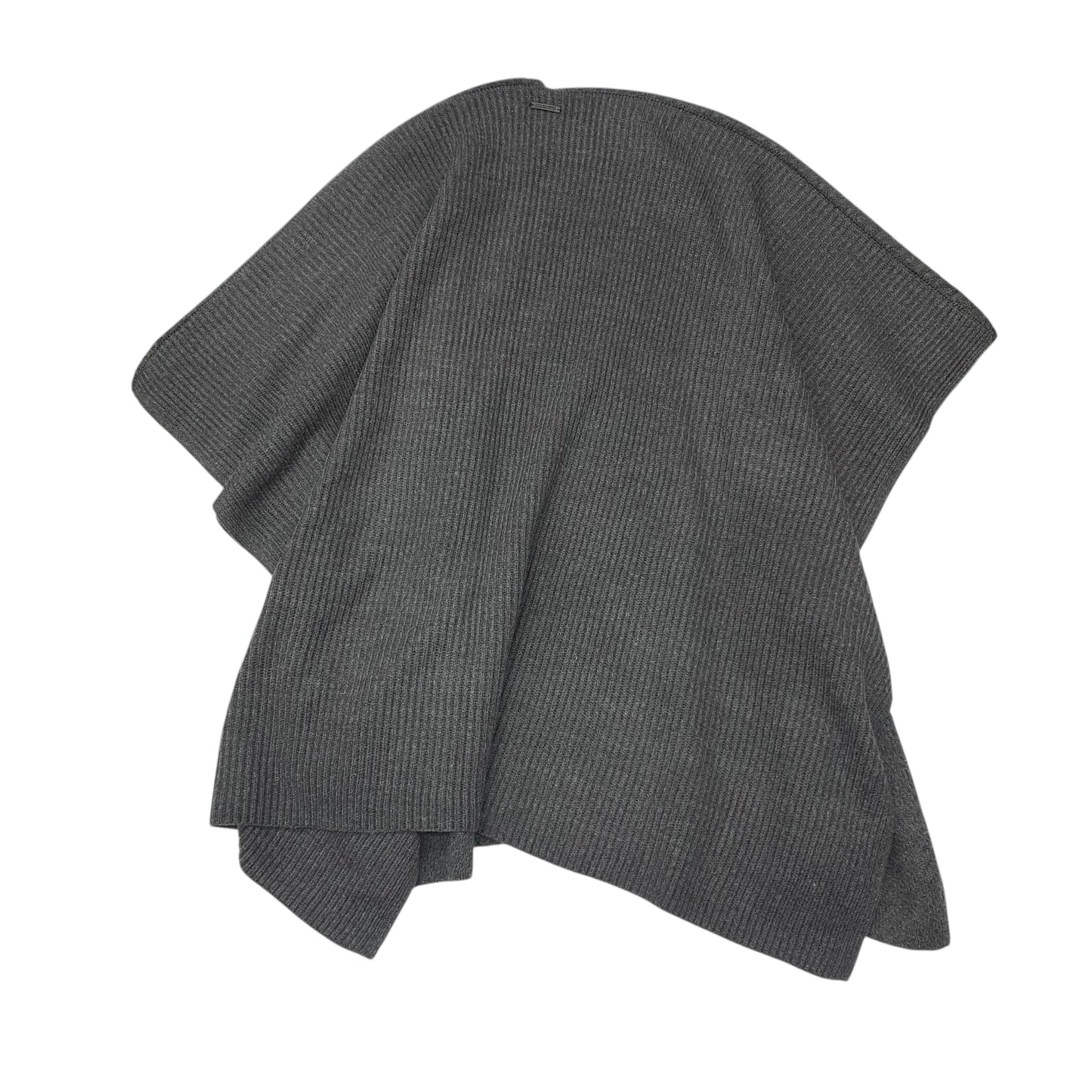 Shawl Designer By All Saints In Grey, Size:Osfm