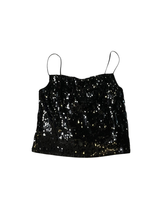 Top Cami By Express In Black, Size:Xs