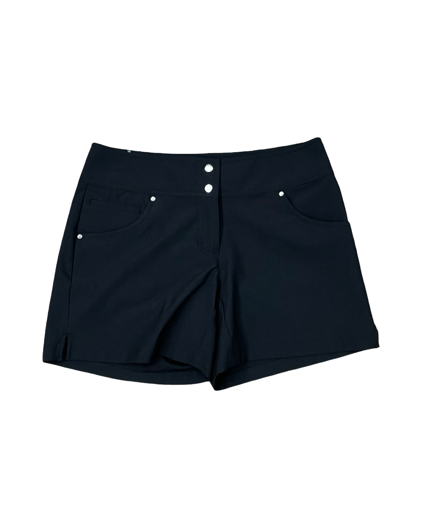 Athletic Shorts By Slazenger In Black, Size:Xs