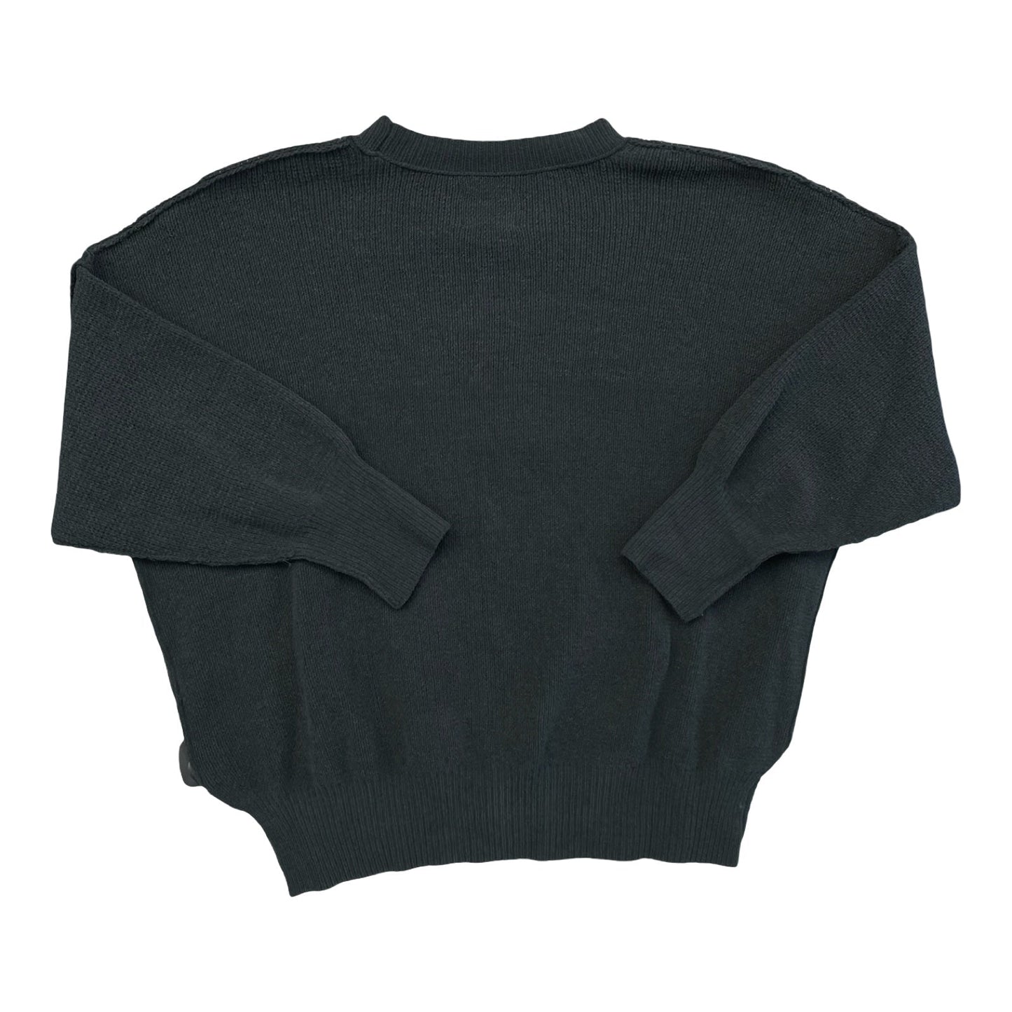 Sweater By Abercrombie And Fitch In Grey, Size:Xl