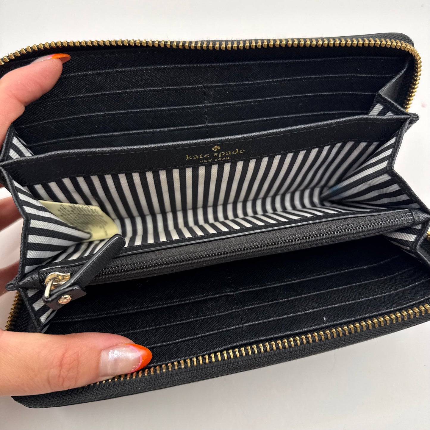 Wallet Designer By Kate Spade, Size: Medium