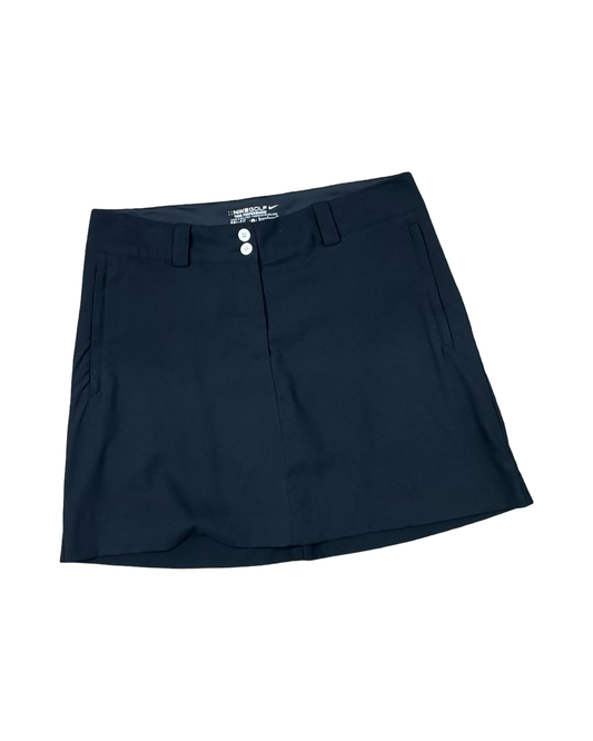 Athletic Skirt By Nike Apparel In Black, Size:S