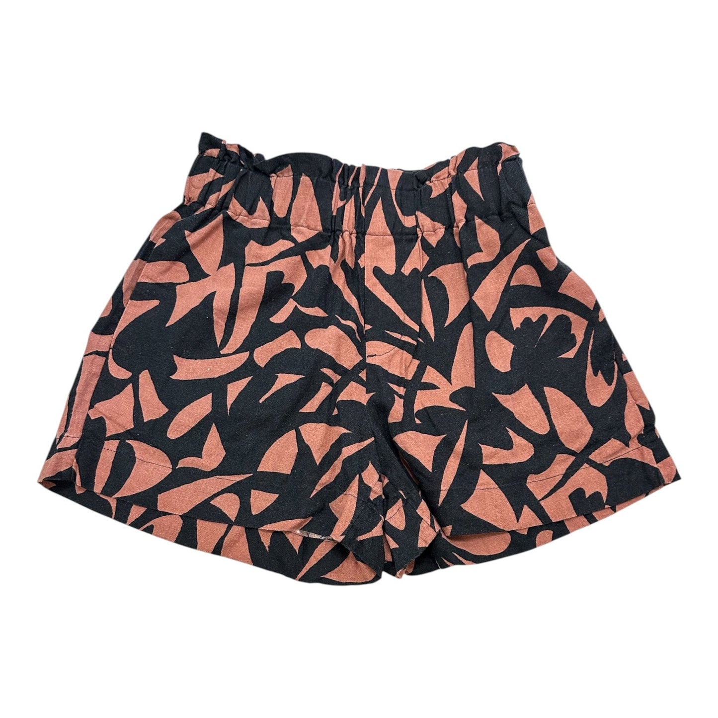 Shorts By A New Day In Black & Brown, Size:Xs
