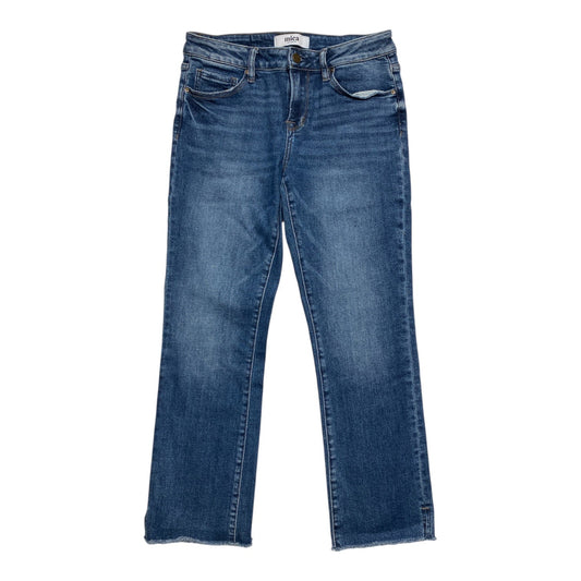 Jeans Straight By Cmc In Blue Denim, Size:4
