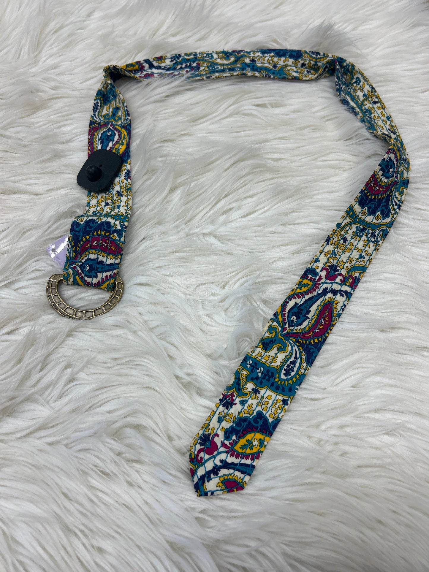 Belt By J. Crew In Multi