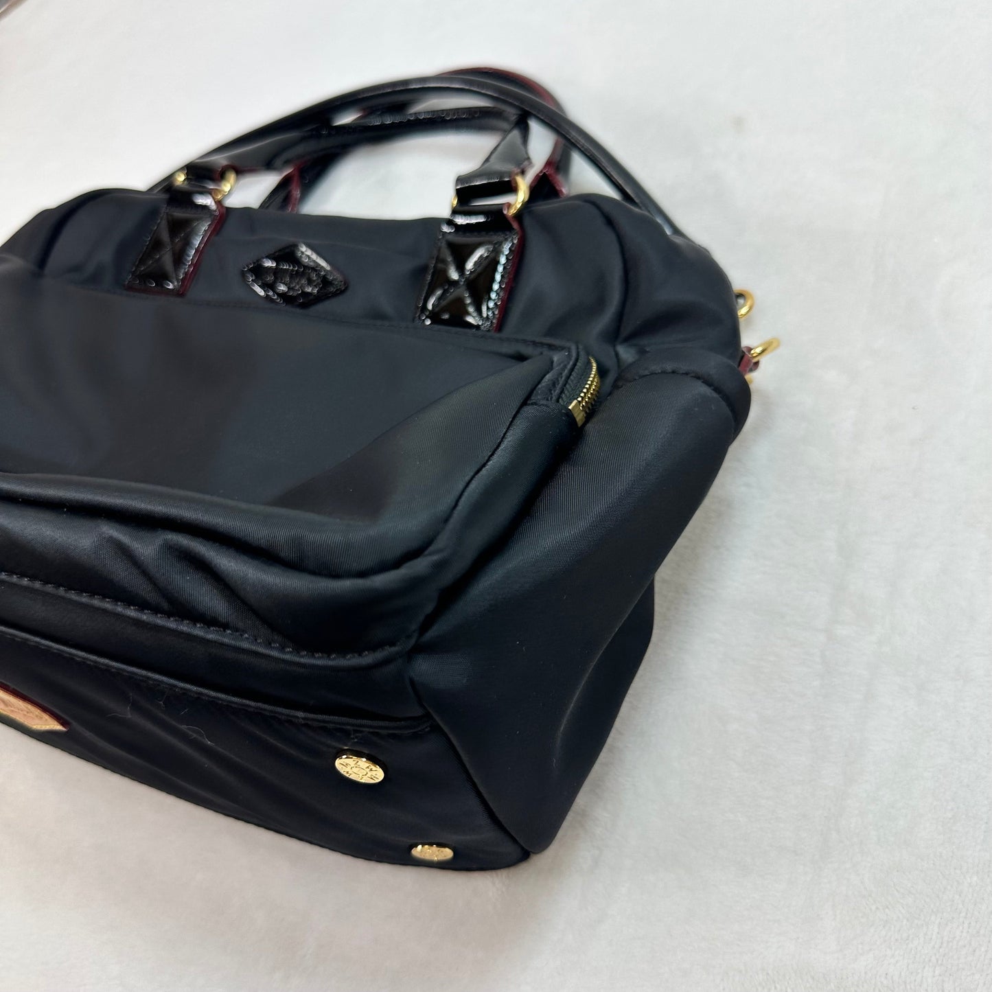 Handbag By Mz Wallace, Size: Medium