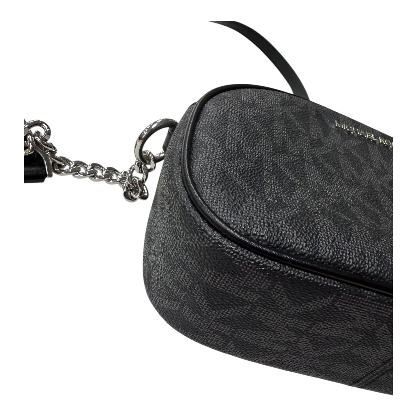 Crossbody By Michael By Michael Kors In Black, Size:Small