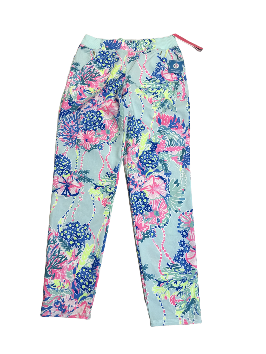 New! Run Around Pant By Lilly Pulitzer  Size: Xs