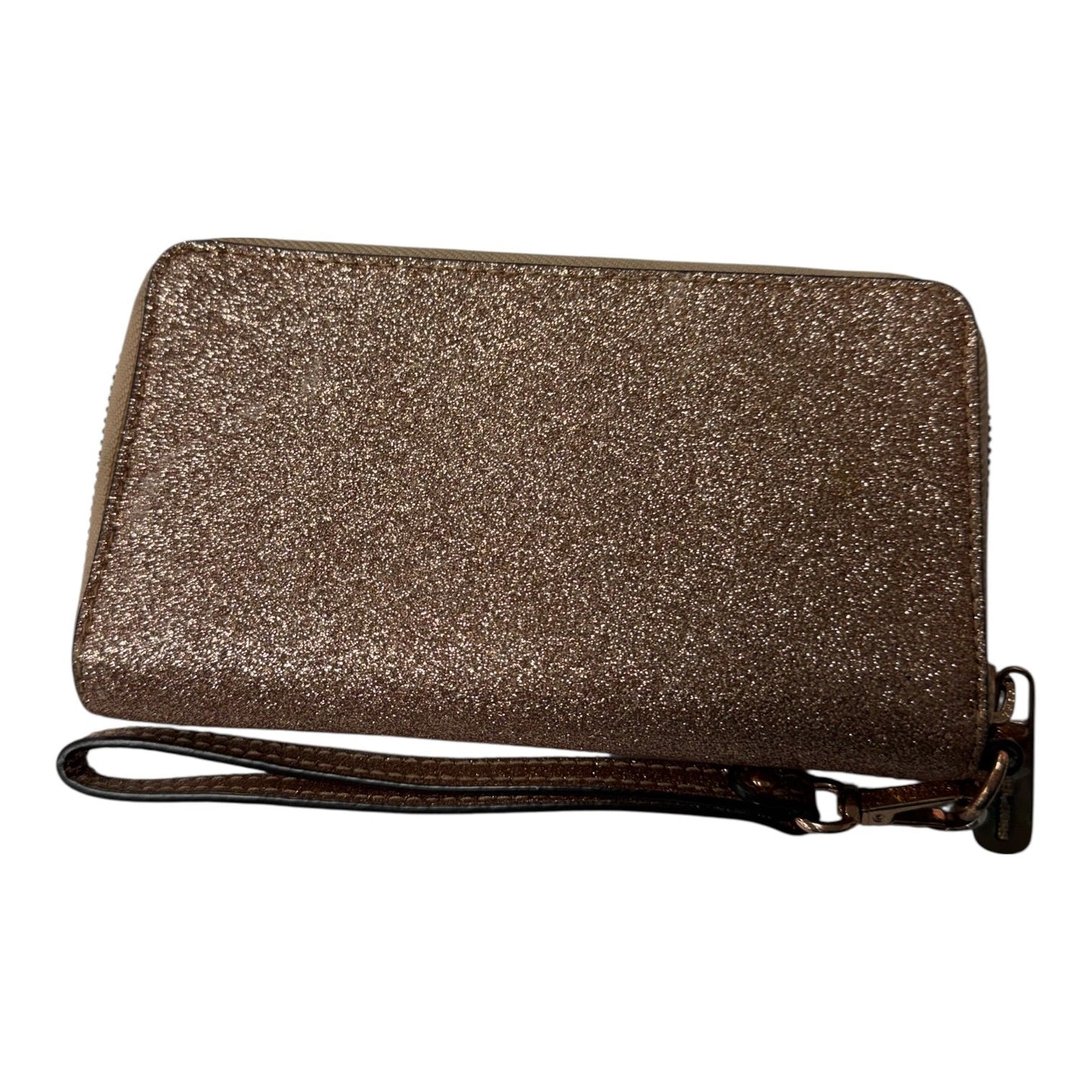 Wristlet Designer By Michael Kors In Pink, Size:Medium