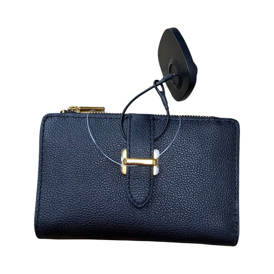 Wallet By Fossil In Black, Size:Small