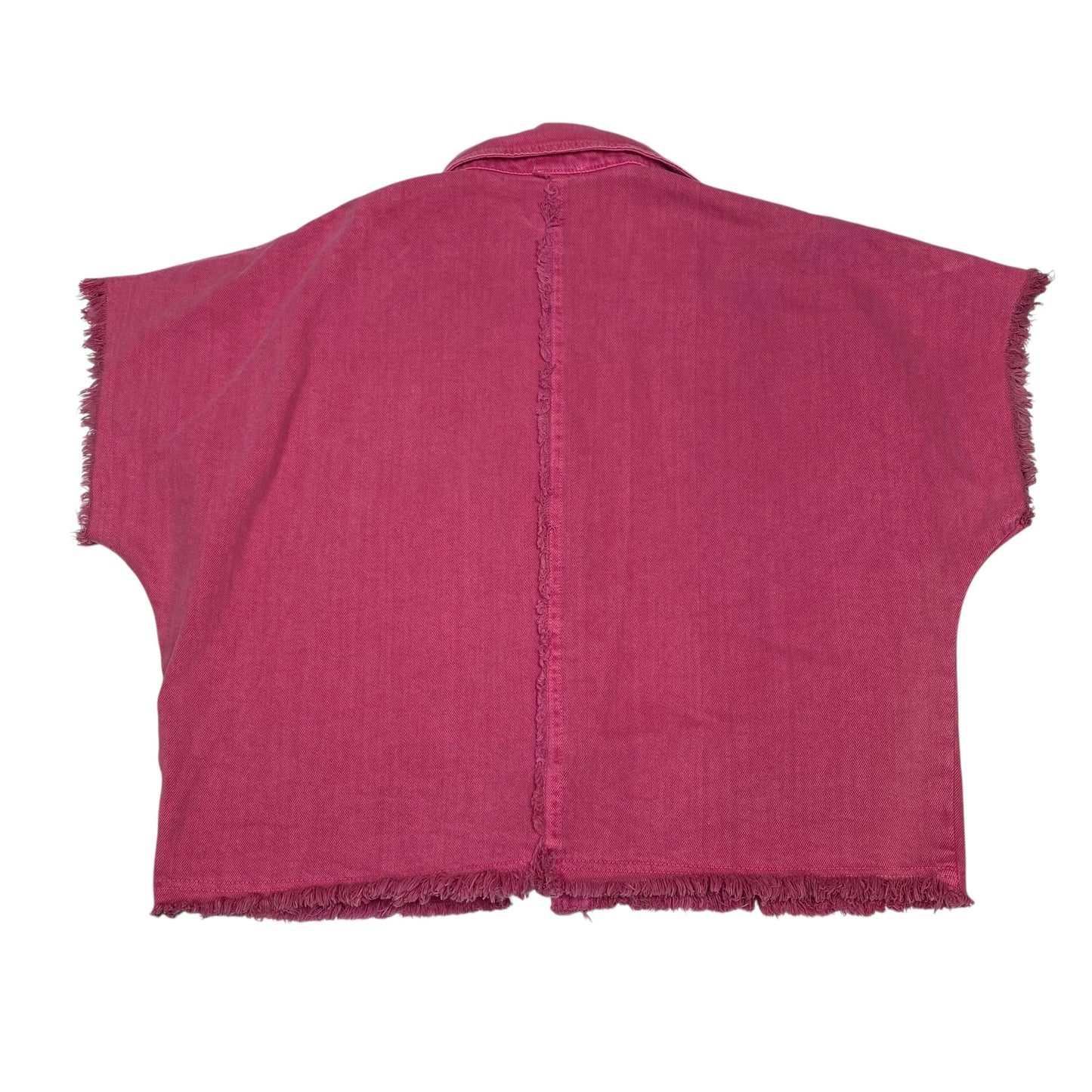 Shorts Set By Fantastic Fawn In Pink, Size:L