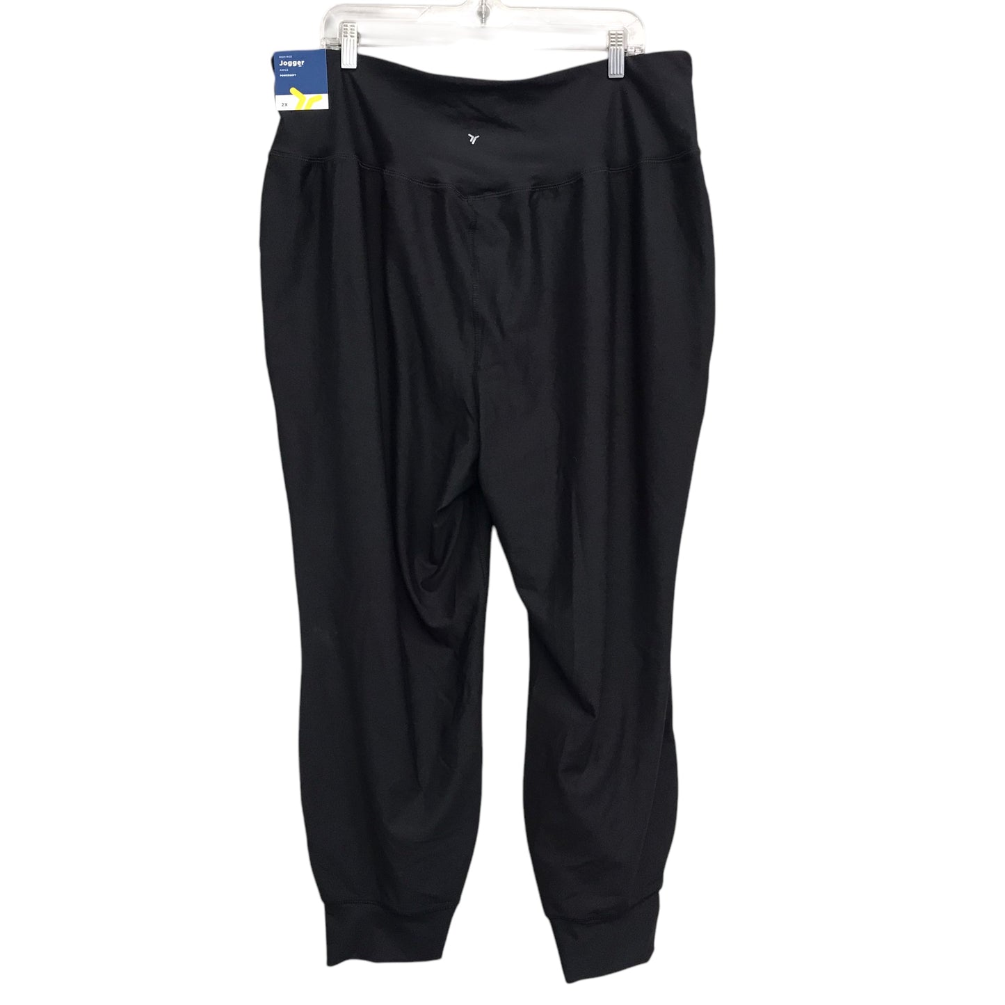 Athletic Pants By Old Navy In Black, Size:2X