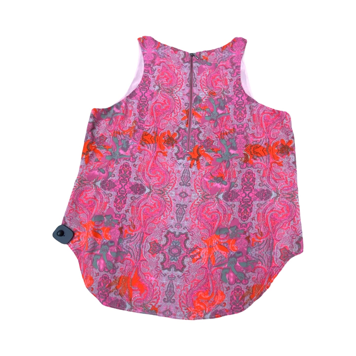 Top Sleeveless By Cabi In Multi, Size:Xl
