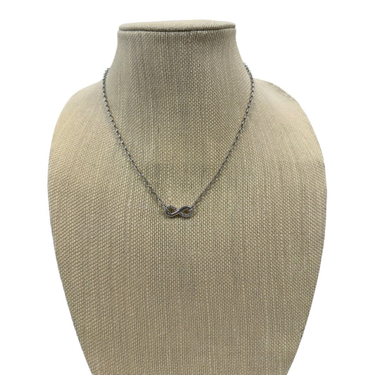 Necklace Pendant By Kendra Scott In Silver