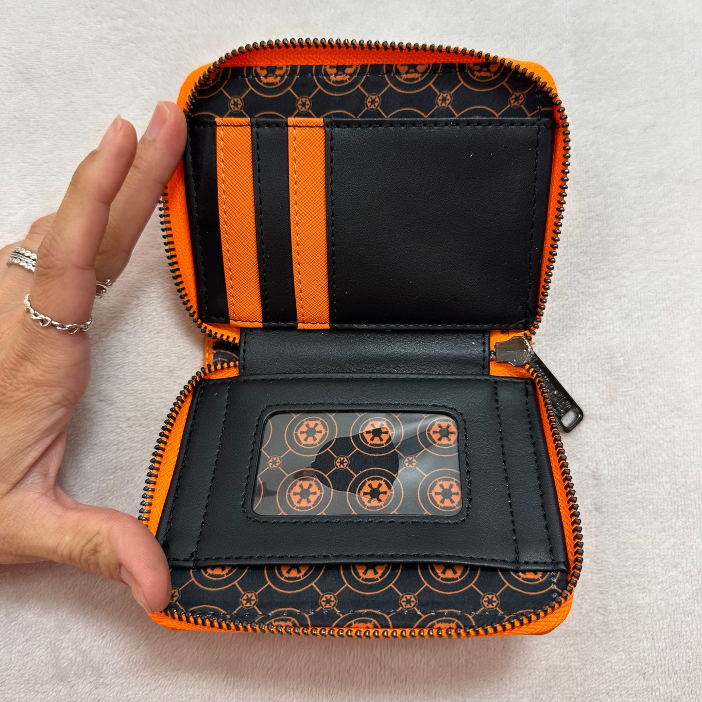 Wallet By Loungefly, Size: Small