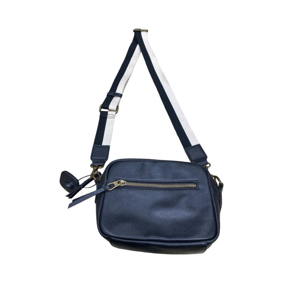 Handbag By Universal Thread In Black, Size:Small