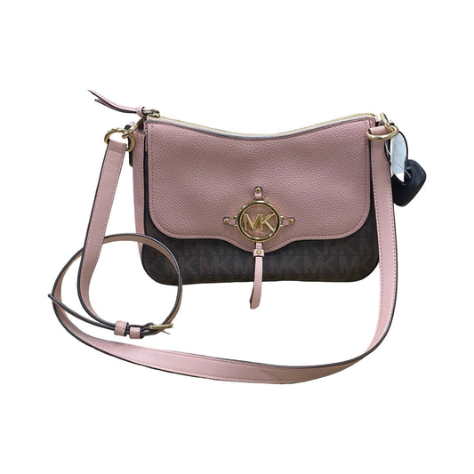 Handbag Designer By Michael Kors In Multi, Size:Small