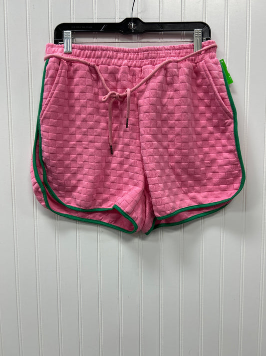 Shorts Set By Cmc In Pink, Size:Xl