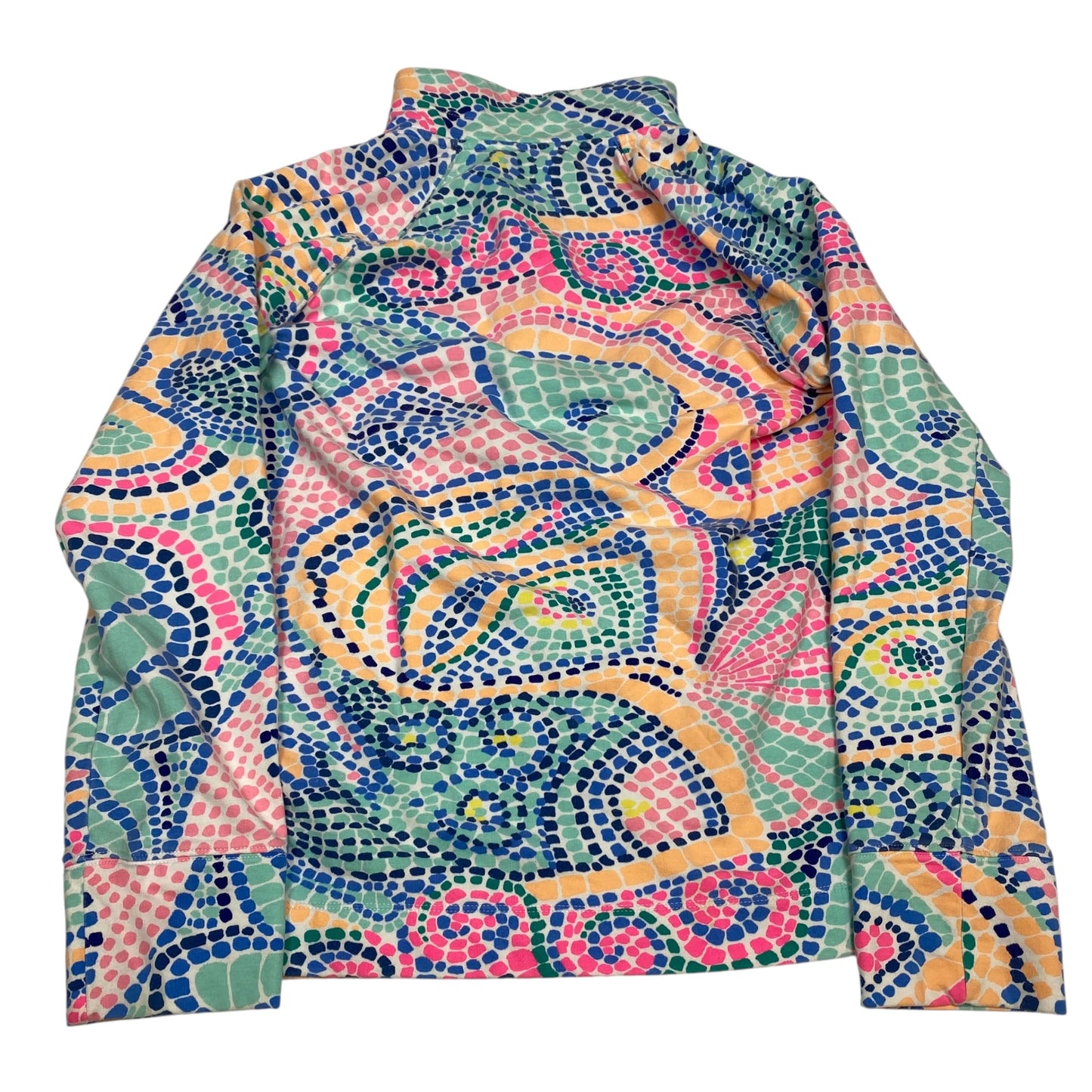 Top Ls Designer By Lilly Pulitzer In Multi, Size:S