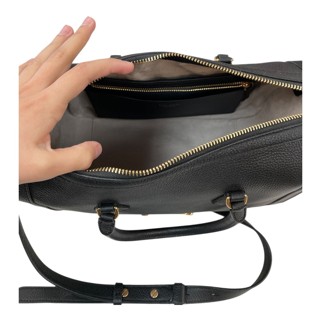 Handbag Designer By Kate Spade In Black, Size:Large