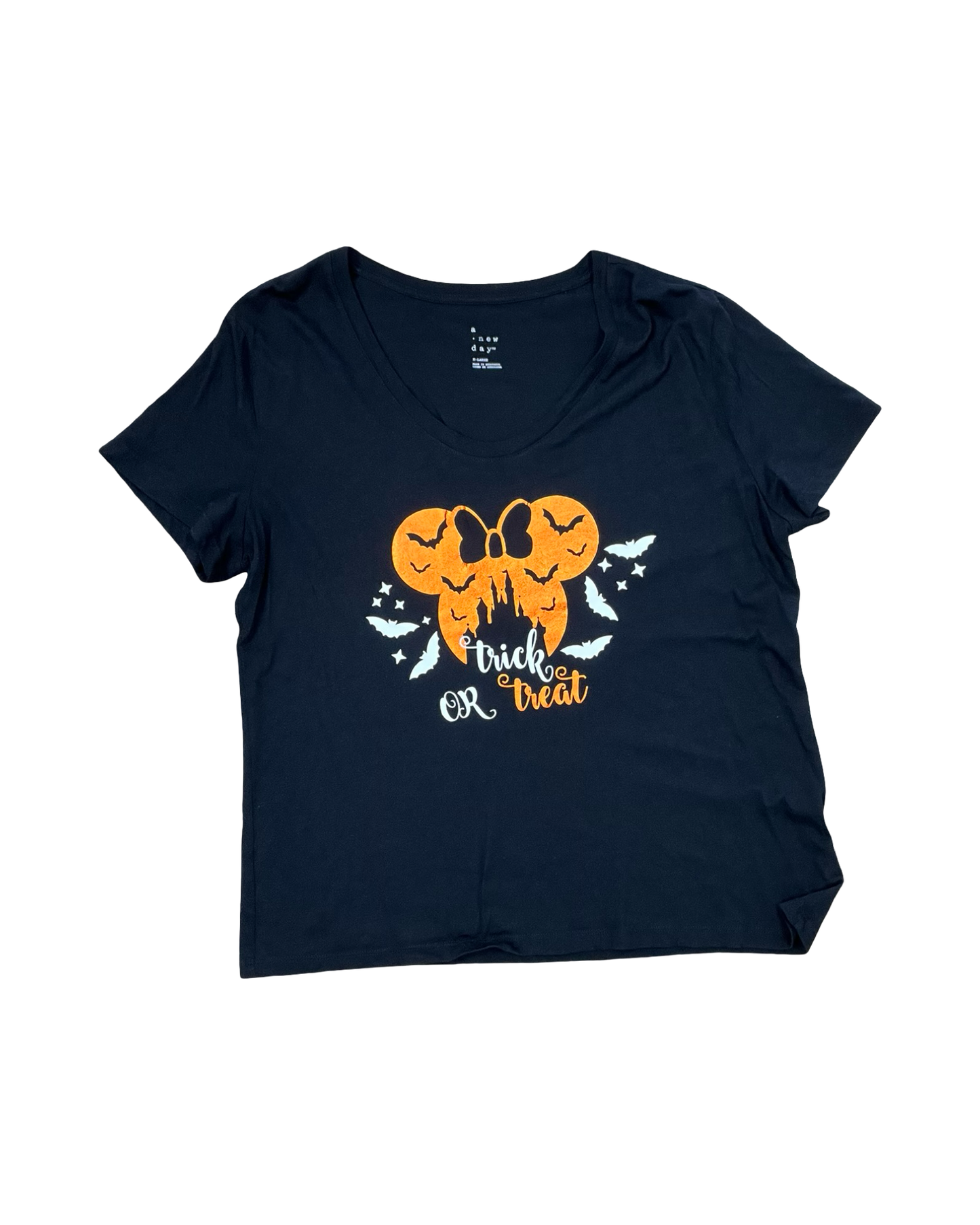 Top Ss By A New Day In Black, Size:Xl