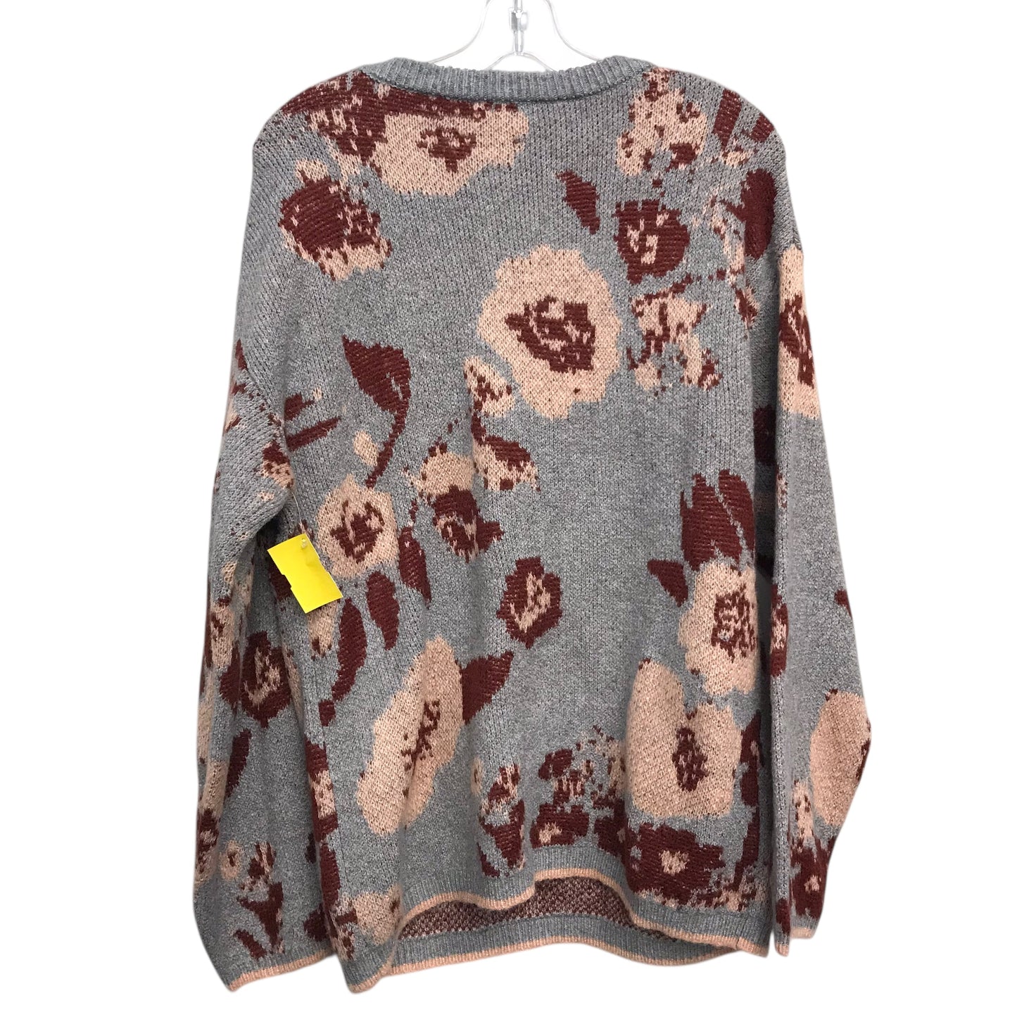 Sweater By Knox Rose In Multi, Size:M