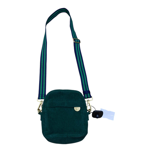 Handbag By Rowing Blazers In Green, Size:Small