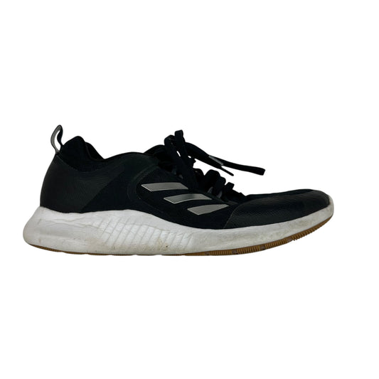 Shoes Athletic By Adidas In Black, Size:8.5