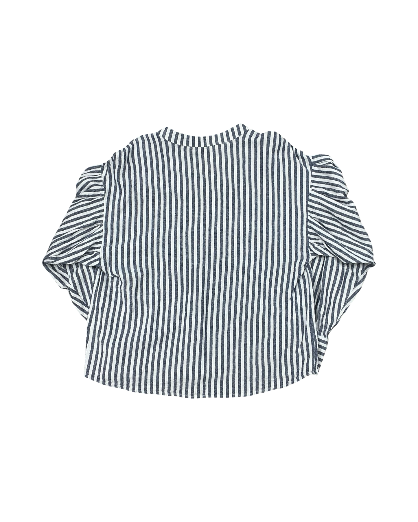 Top Ls By Velvet Heart In Blue & White, Size:M