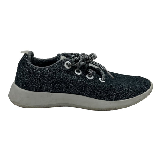 GREY SHOES SNEAKERS by ALLBIRDS Size:8