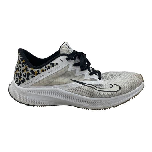 Shoes Athletic By Nike In Animal Print, Size:11