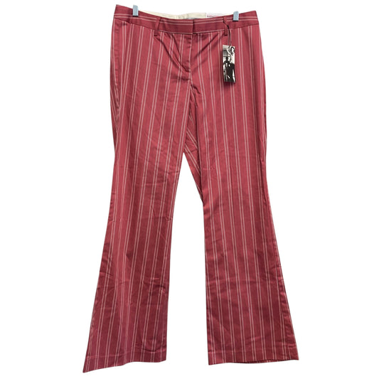 Pants Dress By Express In Striped Pattern, Size:10