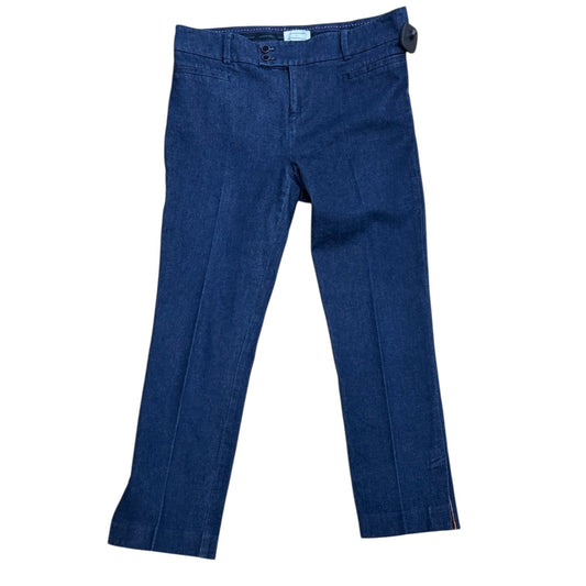 Pants Other By Anthropologie In Blue Denim, Size:8