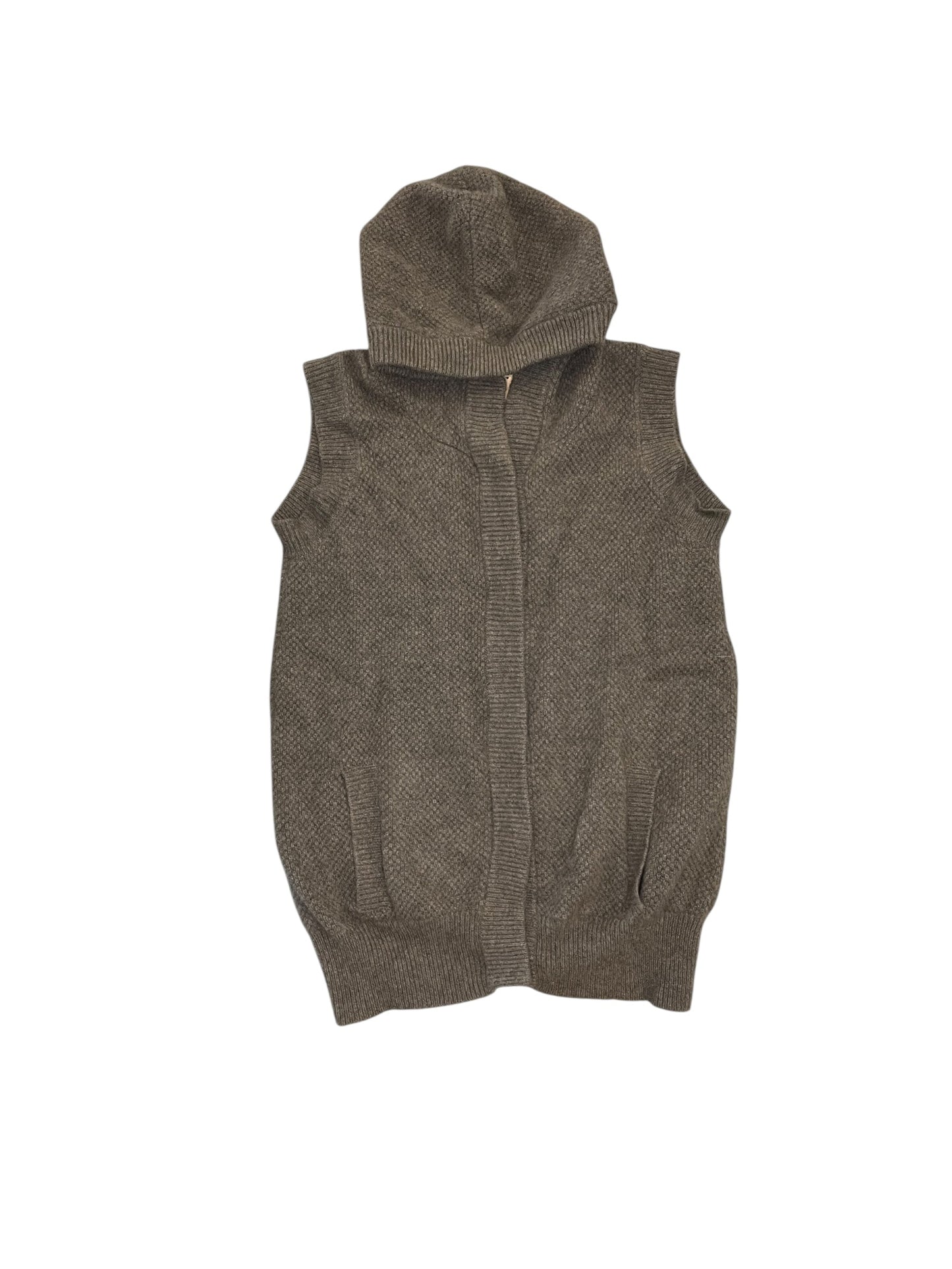 Cardigan By Cma In Brown, Size:S