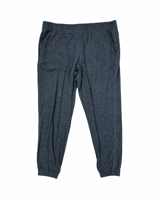 Pants Joggers By Members Mark In Grey, Size:L